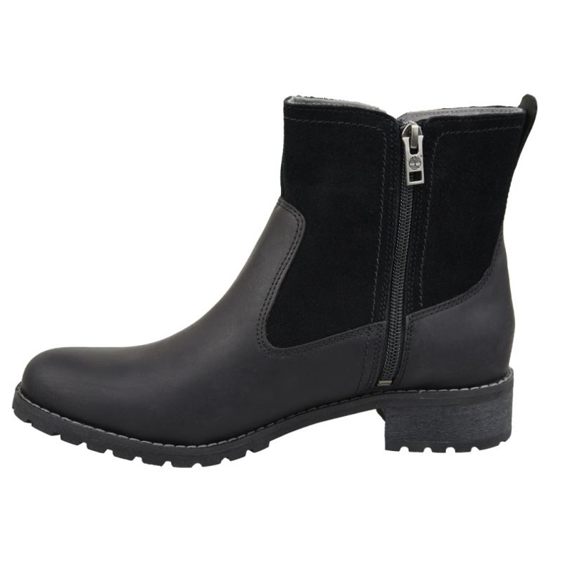 Timberland Bethel Biker W 6914B scarpe invernali nero 1