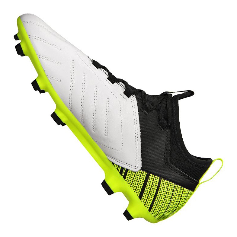 Scarpe da calcio Puma One 5.3 Fg / Ag M 105604-03 giallo giallo 1