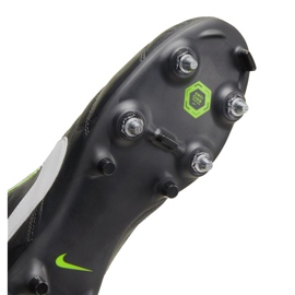 Scarpa Nike Premier Ii SG-Pro Ac M 921397-017 nero nero 1
