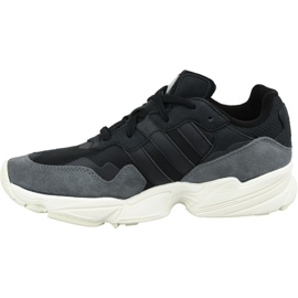 Scarpe Adidas Yung-96 M EE7245 nero 1