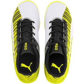 Scarpe da calcio Puma One 5.4 It Jr. 105664 04 multicolore gialli 1