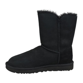 Stivali Ugg Bailey Button Ii W 1016226-BLK nero 1