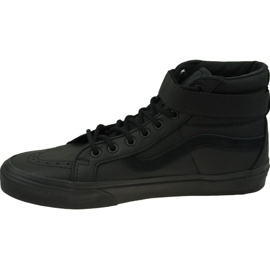 Vans Sk8-Mid Riedizione M VN0A3QY2UB41 nero 1