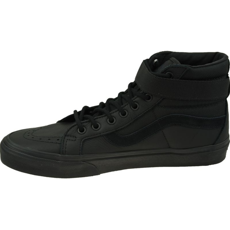 Vans Sk8-Mid Riedizione M VN0A3QY2UB41 nero 1
