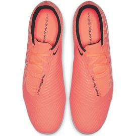 Scarpa da calcio Nike Phantom Venom Academy M Fg AO0566 810 multicolore arancia 1