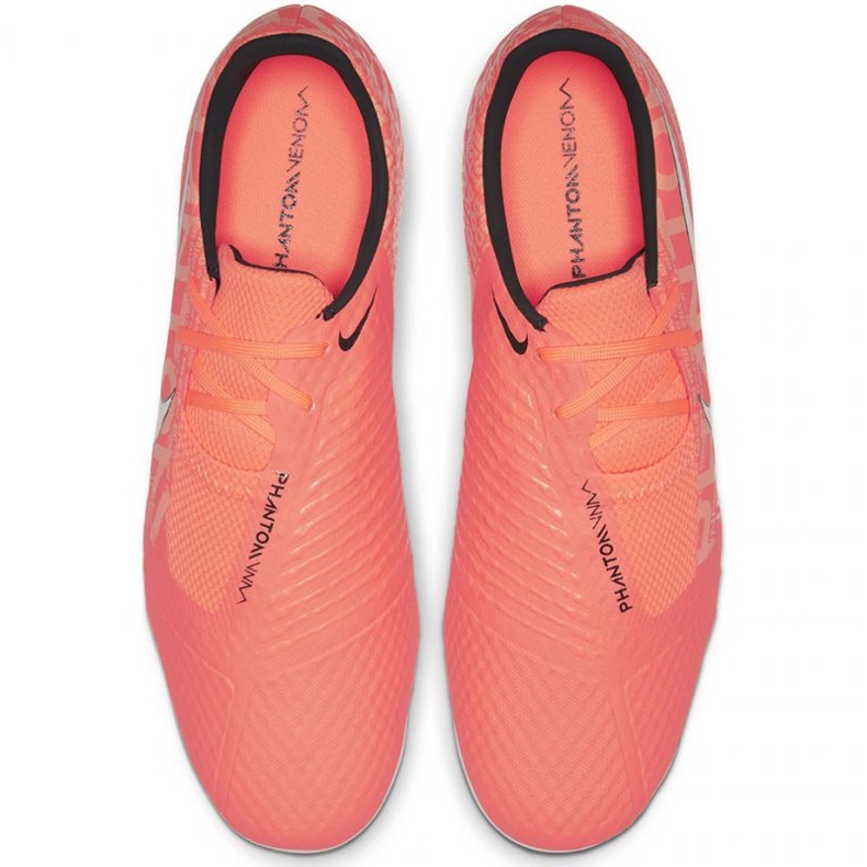 Scarpa da calcio Nike Phantom Venom Academy M Fg AO0566 810 multicolore arancia 1