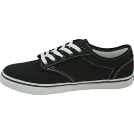 Scarpe Vans Atwood Low W VNJO187 nero 1