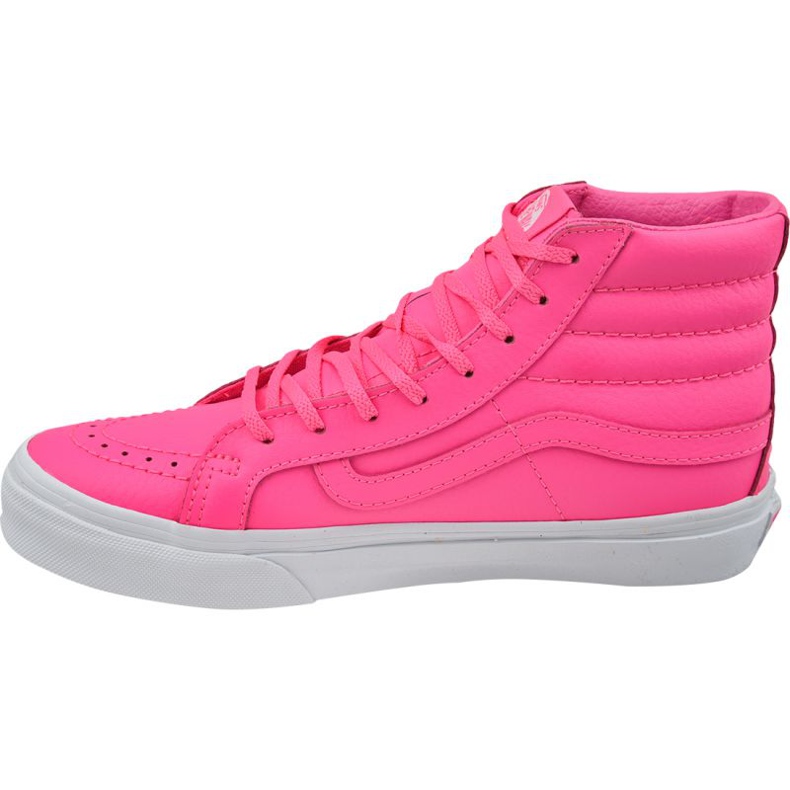Vans Sk8-Hi Slim W VA32R2MW4 rosa 1