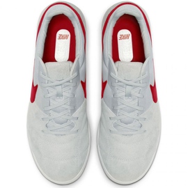 Nike Premier Ii Sala Ic AV3153 M 061 scarpe da calcio grigio 1