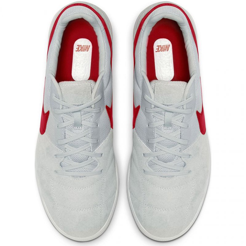 Nike Premier Ii Sala Ic AV3153 M 061 scarpe da calcio grigio 1