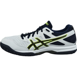 Asics Gel Task Mt 2 M 1071A036-101 bianco 1