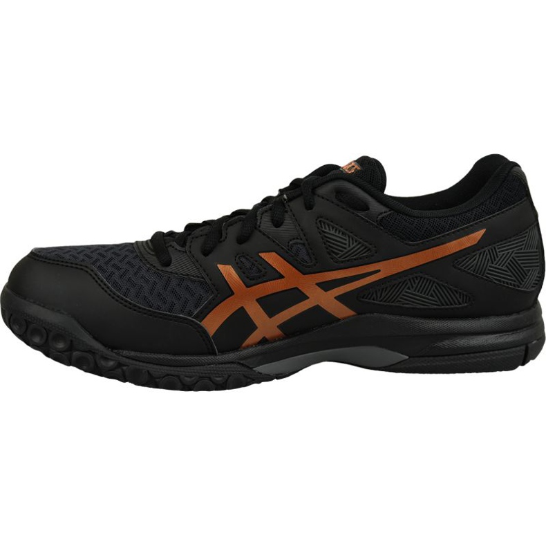 Asics Gel Task 2 M 1071A037-002 nero nero 1