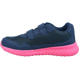 Kappa Cracker Ii Bc K 260687K-6722 scarpe blu navy 1