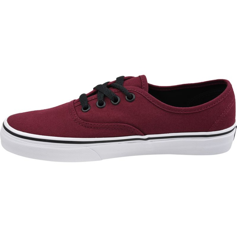 Scarpe Vans Authentic W VQER5U8 rosso 1