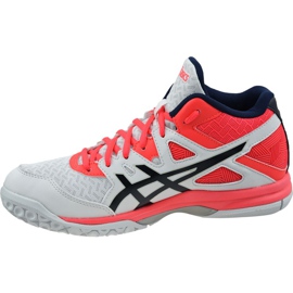 Asics Gel-Task Mt 2 M 1072A037-101 multicolore bianco 1