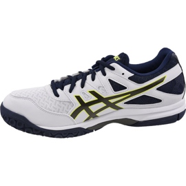 Asics Gel Task 2 M 1071A037-101 bianco 1