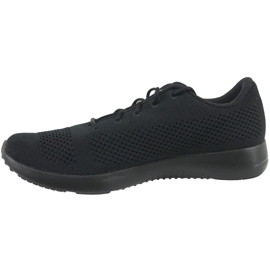 Scarpe Under Armour Rapid M 1297445-004 nero 1