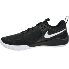 Scarpe Nike Air Zoom Hyperace 2 AR5281-001 nero nero 1
