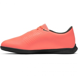 Scarpe indoor Nike Phantom Venom Club Ic Jr AO0399-810 arancia arance e rosse 1