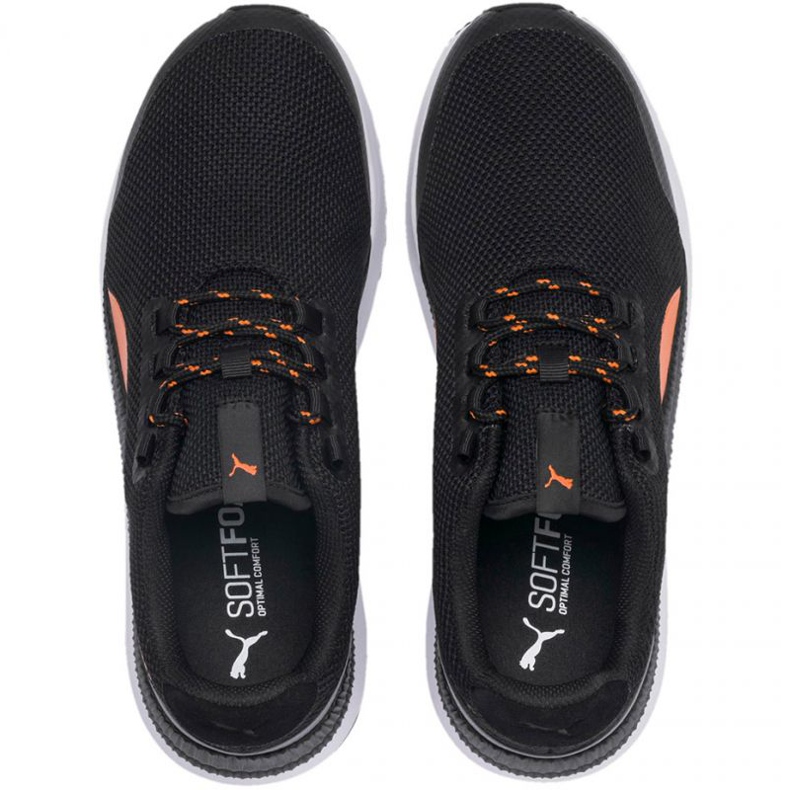 Puma Pacer Next Fs Knit 2.0 M 370507 01 nero 1