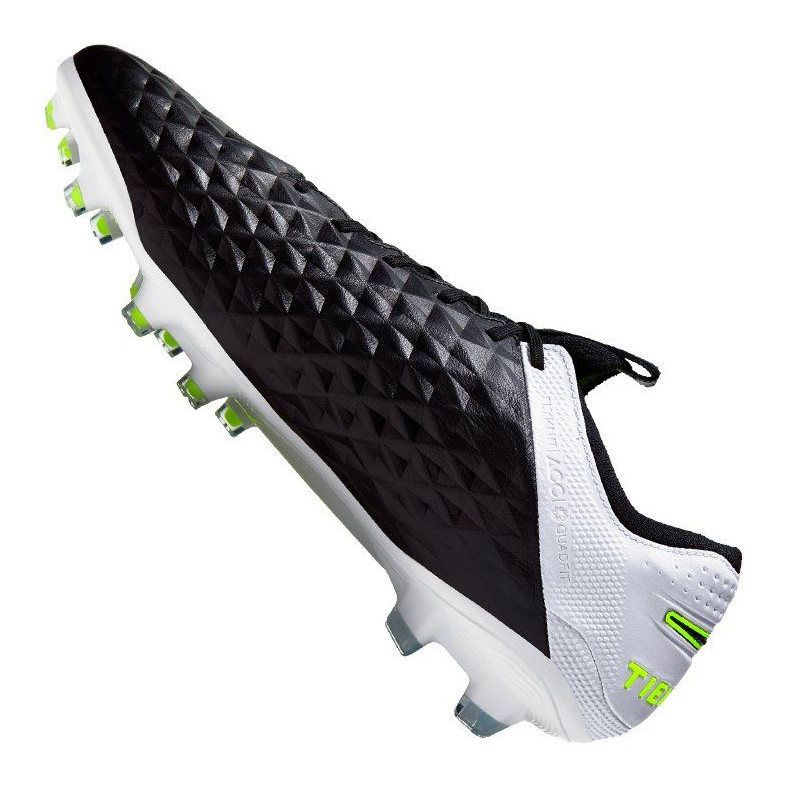 Scarpe da calcio Nike Legend 8 Elite Fg M AT5293-007 multicolore nero 1