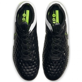 Nike Tiempo Legend 8 Elite Sg Pro Ac M AT5900 007 scarpe da calcio multicolore nero 1