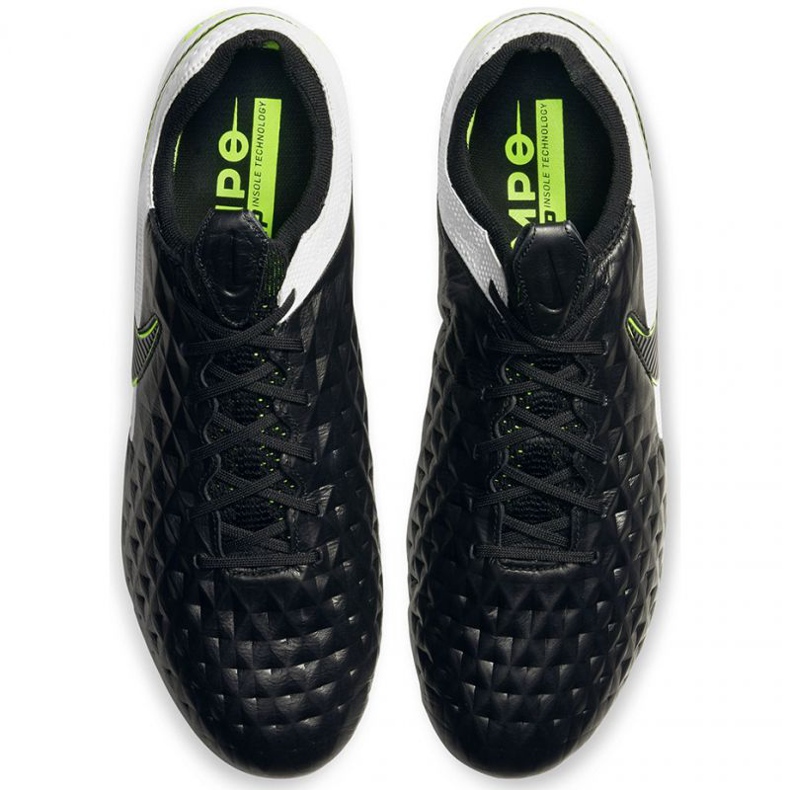 Nike Tiempo Legend 8 Elite Sg Pro Ac M AT5900 007 scarpe da calcio multicolore nero 1