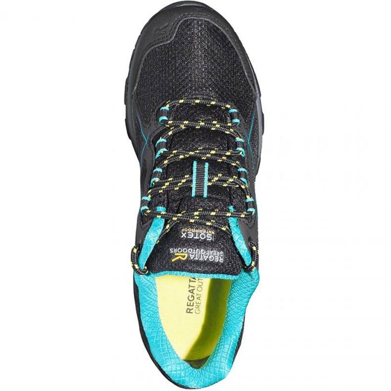 Scarpe Regatta Wms Kota Low RWF489 41QF nero 1