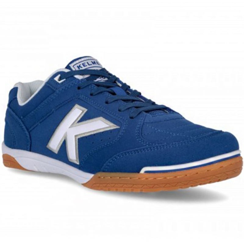 Kelme Precision Indoor 55211 0703 scarpe indoor blu blu 1
