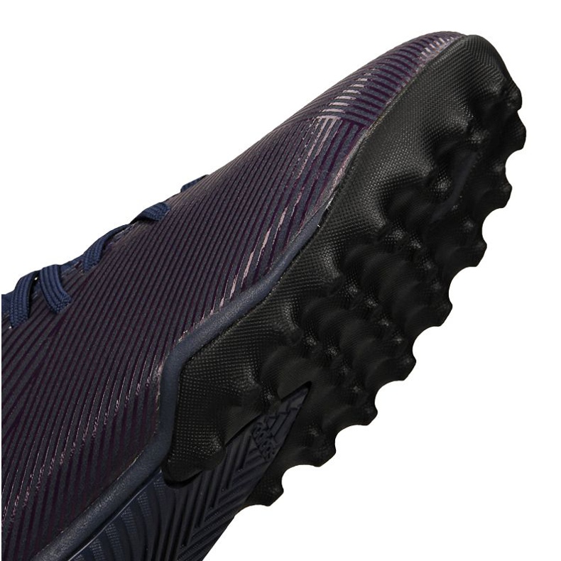 Scarpe Adidas Nemeziz Messi 19.3 Tf M EF1809 multicolore viola 1