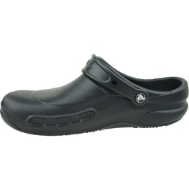 Pantofole Crocs Bistro U 10075-001 nero 1