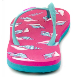 Infradito Aqua-Speed ​​Napoli W 40869-40875 blu rosa 1