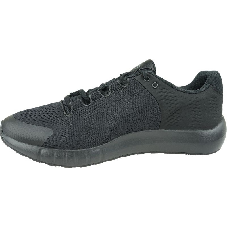 Under Armour Micro G Pursuit Bp W 3021969-001 scarpe da corsa nero 1