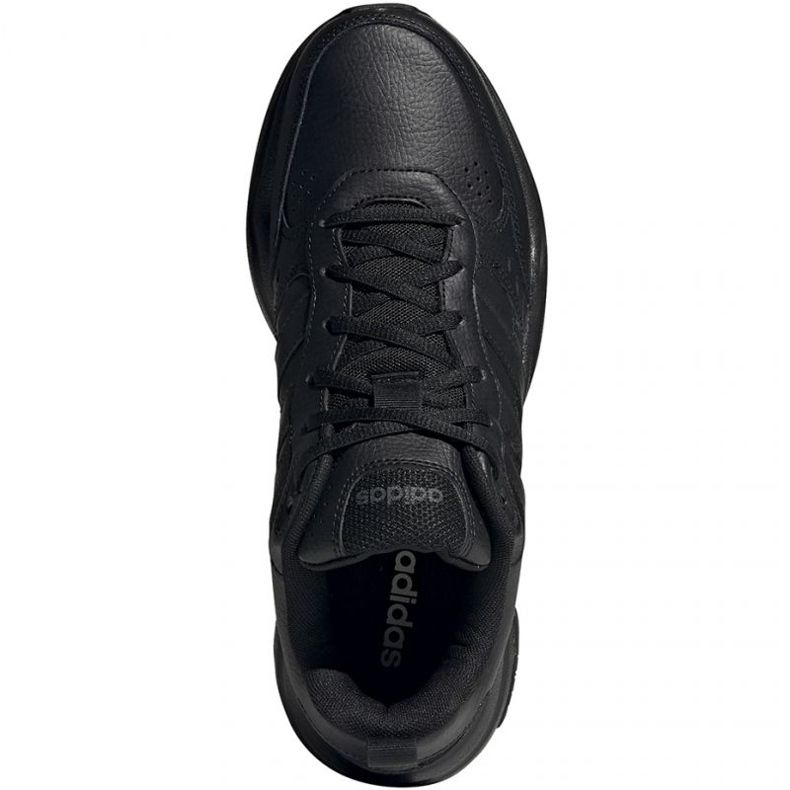 Scarpe Adidas Strutter M EG2656 nero 1