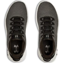 Under Armour W Ondulazione W 3021 187 004 bianca nero 1