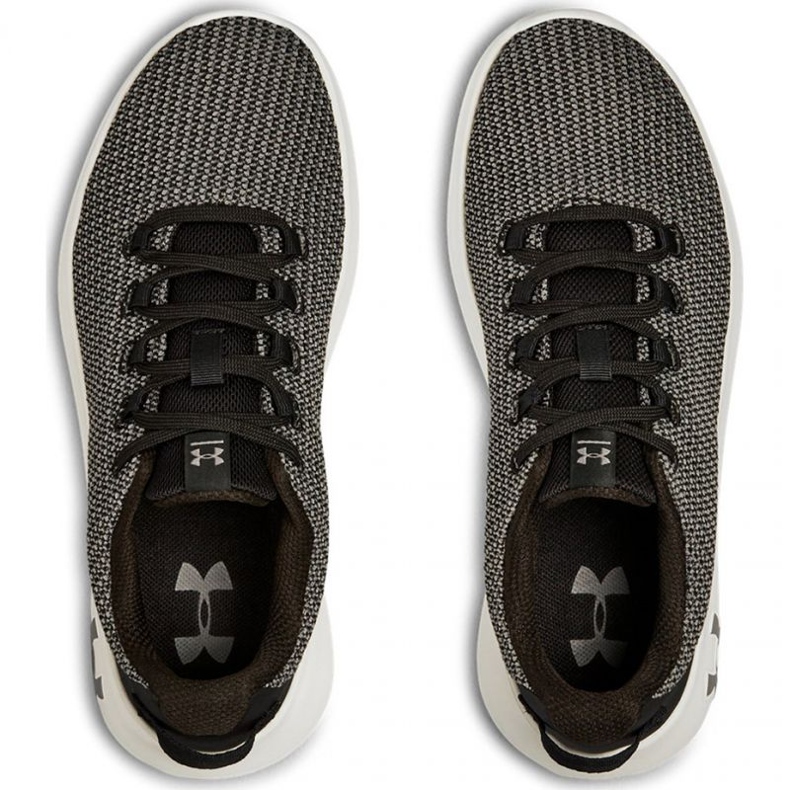 Under Armour W Ondulazione W 3021 187 004 bianco nero 1