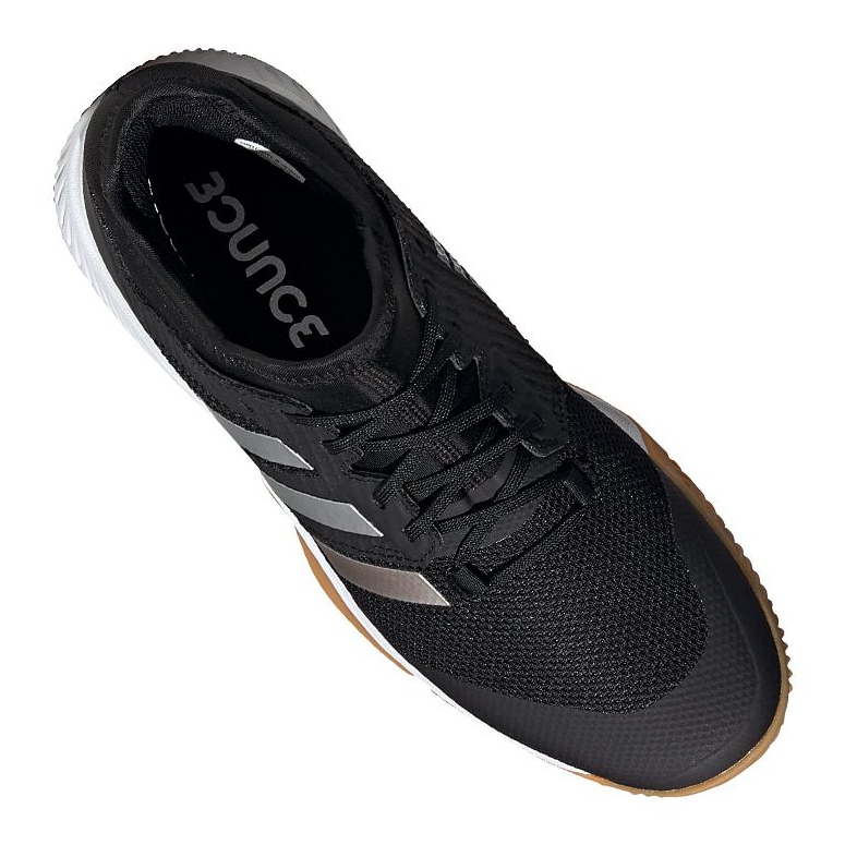Scarpe Adidas Court Team Bounce M EF2642 nero nero 1