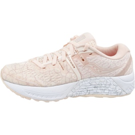 Saucony Guide Iso 2 W S10464-42 scarpe rosa 1