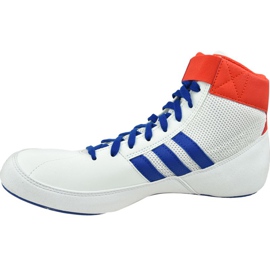 Scarpe Adidas Havoc M BD7129 bianco 1