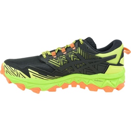 Asics Gel-Fuji Trabuco 8 M 1011A668-300 nero multicolore 1