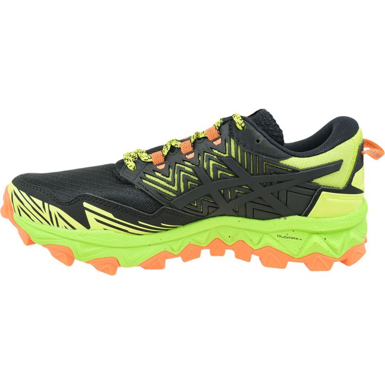 Asics Gel-Fuji Trabuco 8 M 1011A668-300 nero multicolore 1