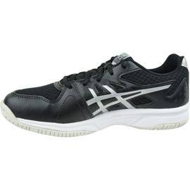 Asics Upcourt 3 M 1071A019-005 scarpe nero nero 1