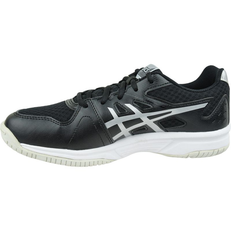 Asics Upcourt 3 M 1071A019-005 scarpe nero nero 1