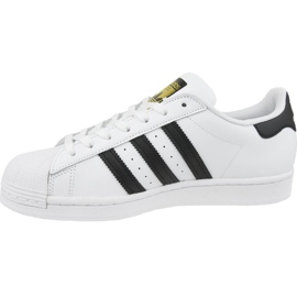 Scarpe Adidas Superstar M EG4958 bianca 1