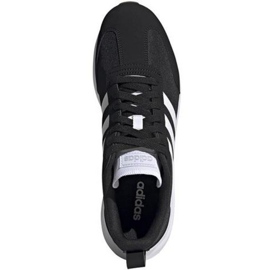 Scarpe da corsa adidas Run60S M EG8690 bianca nero 1