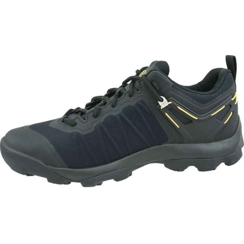 Scarpe Keen Venture Wp M 1021173 nero 1