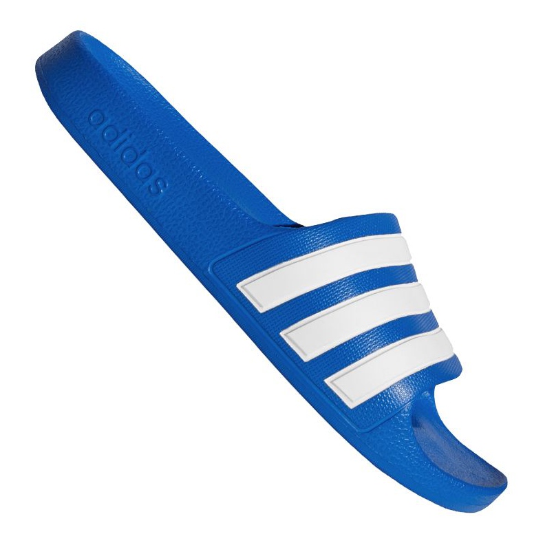 Ciabatte Adidas Adilette Aqua K Jr EF1752 blu 1