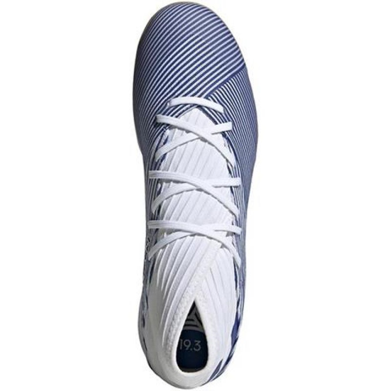 Scarpe indoor adidas Nemeziz 19.3 In M EG7224 multicolore bianco 1