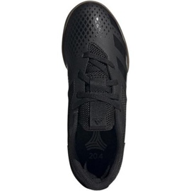 Scarpe indoor adidas Predator 20.4 In Sala Jr FV3153 multicolore nero 1