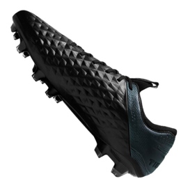 Scarpa Nike Legend 8 Elite Fg M AT5293-010 nero nero 1